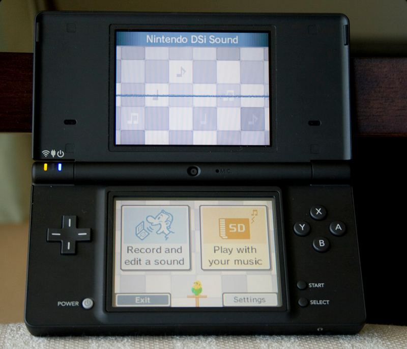 Illustration for article titled Nintendo DSi Review